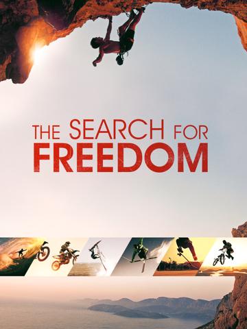 The Search for Freedom poszter