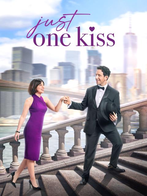 Poster för Just One Kiss