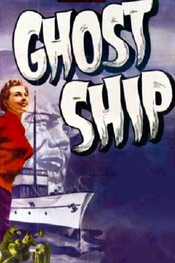 Ghost Ship poszter