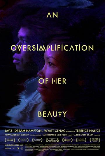 An Oversimplification of Her Beauty poszter