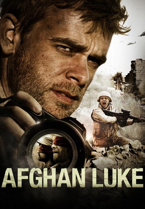 Poster för Afghan Luke