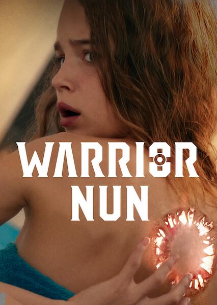 Poster för Warrior Nun