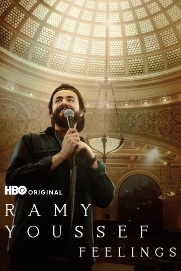 Ramy Youssef: Feelings poszter
