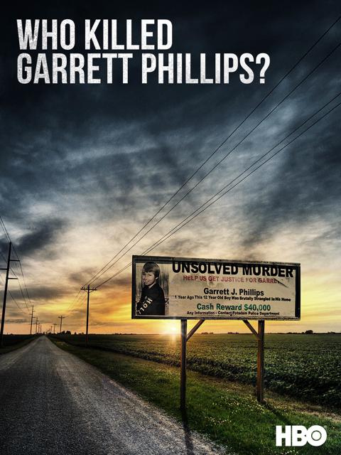Poster för Who Killed Garrett Phillips?