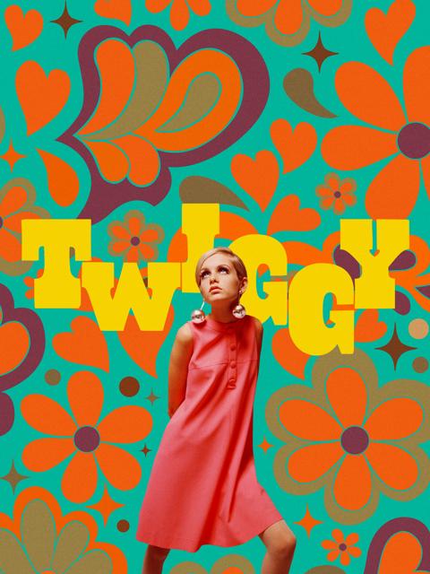 Movie poster for Twiggy