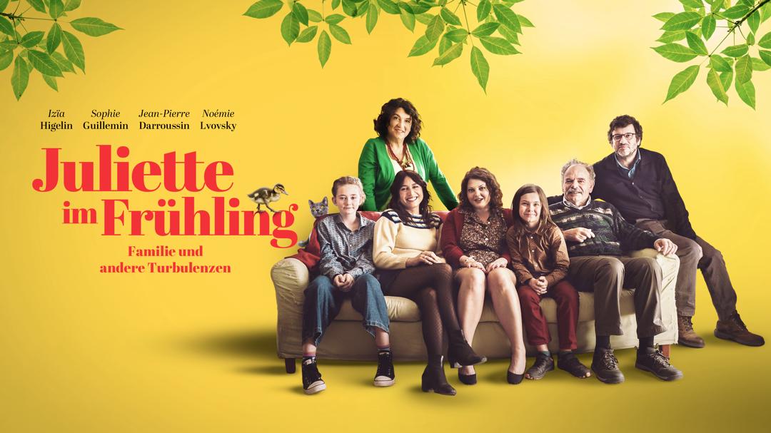 Juliette in Spring