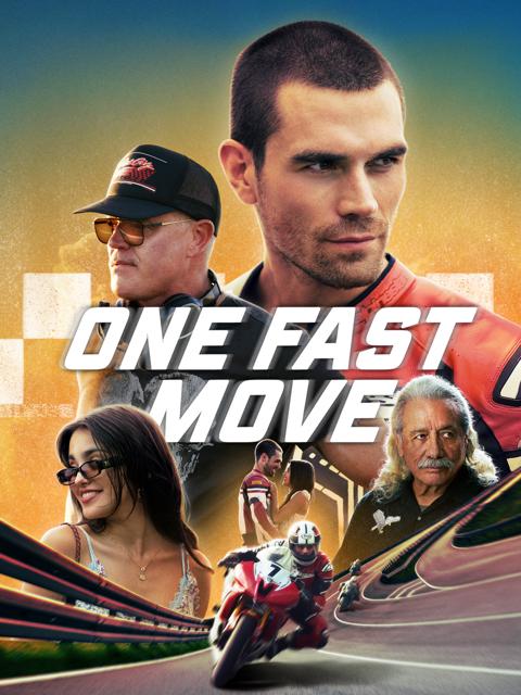 Poster för One Fast Move