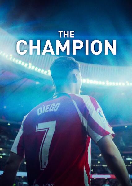 Poster för The Champion