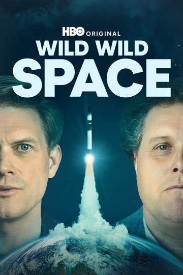 Wild Wild Space poszter