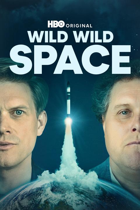 Poster för Wild Wild Space