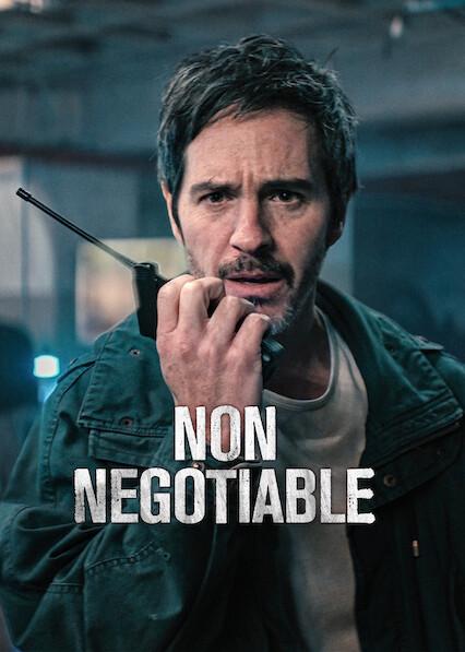 Poster för Förhandlingen