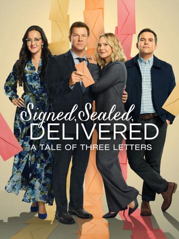 Signed, Sealed, Delivered: A Tale of Three Letters
