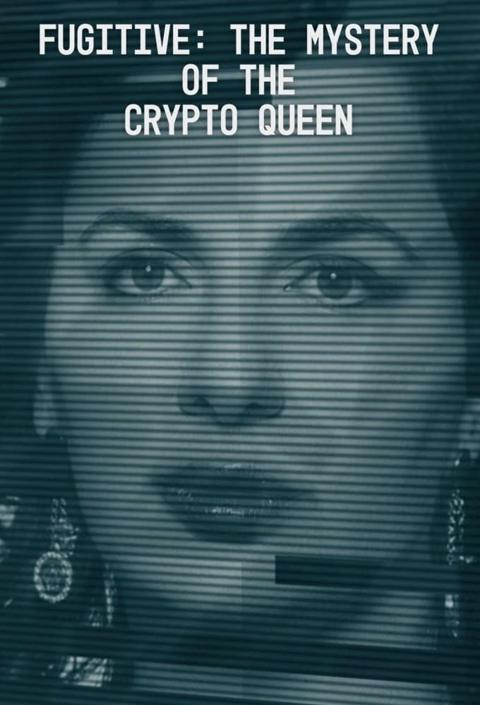 Series poster for Fugitive: The Mystery of the Crypto Queen