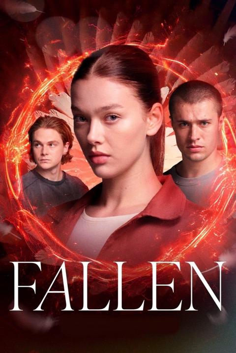 Series poster for Fallen