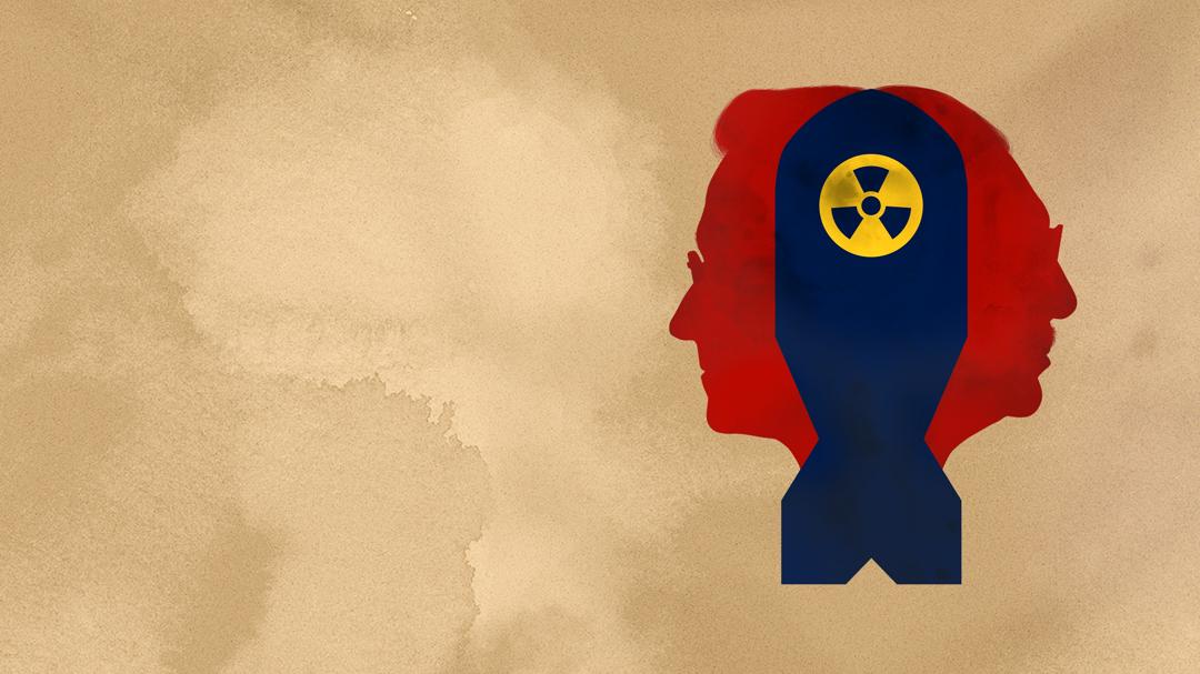 Background image for Secrets & Spies: A Nuclear Game