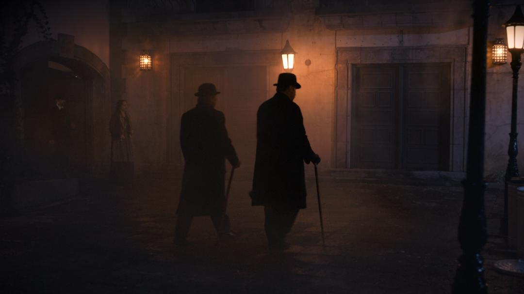 Background image for The Trial of Jack the Ripper