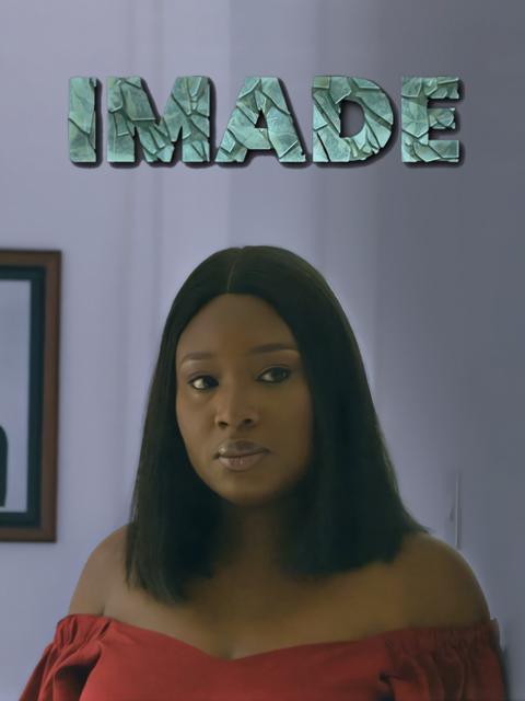 Movie poster for Imade