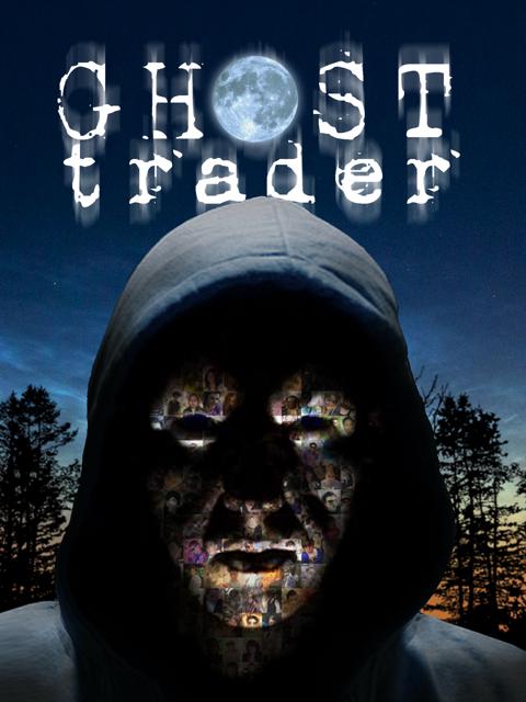 Movie poster for Ghost Trader
