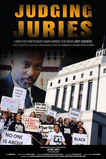 Judging Juries poszter