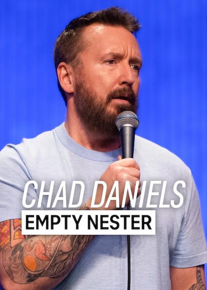 Poster för Chad Daniels: Empty Nester