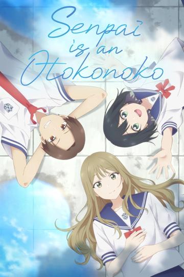 Senpai Is an Otokonoko poszter