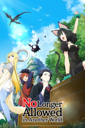 No Longer Allowed in Another World poszter