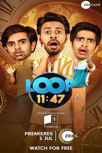 Loop 11:47 poszter