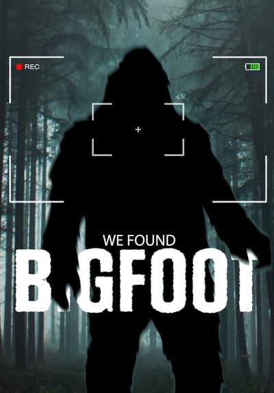 Movie poster for We Found Bigfoot