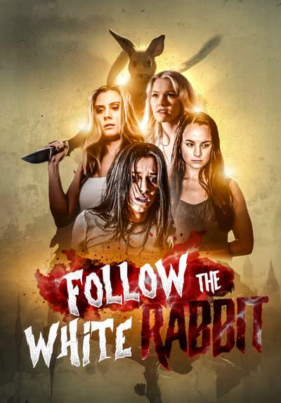 Movie poster for Follow the White Rabbit