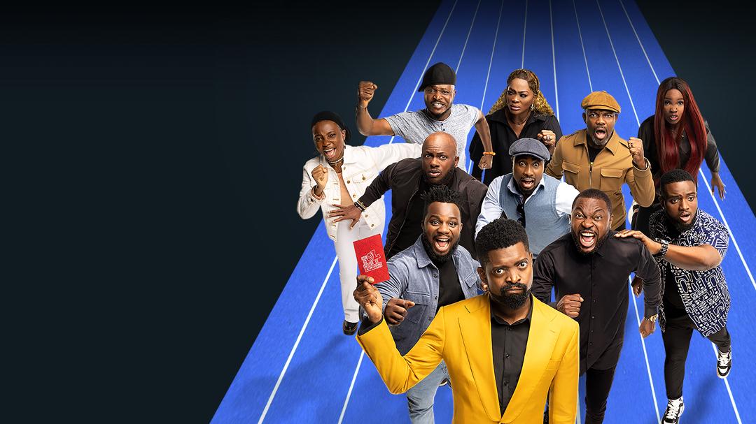 Background image for LOL: Last One Laughing Naija