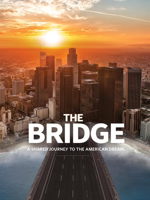 Poster för The Bridge