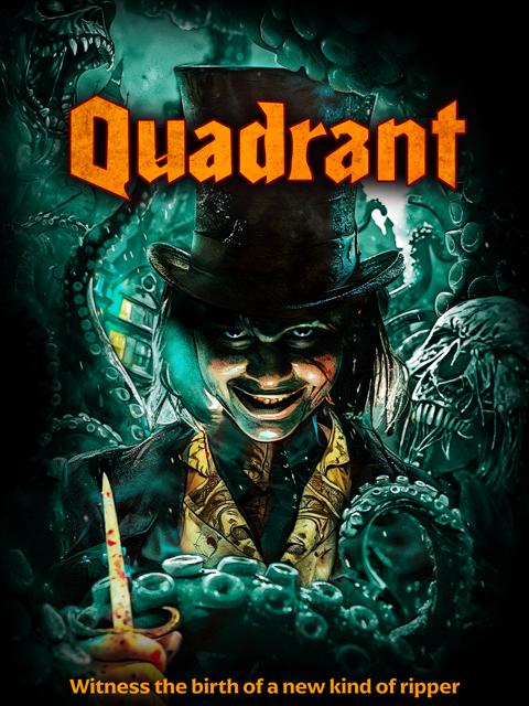 Movie poster for Quadrant