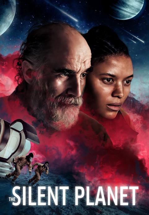 Poster för The Silent Planet