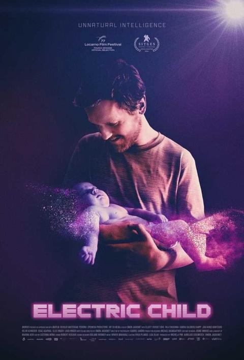 Poster för Electric Child