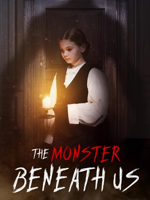 Movie poster for The Monster Beneath Us