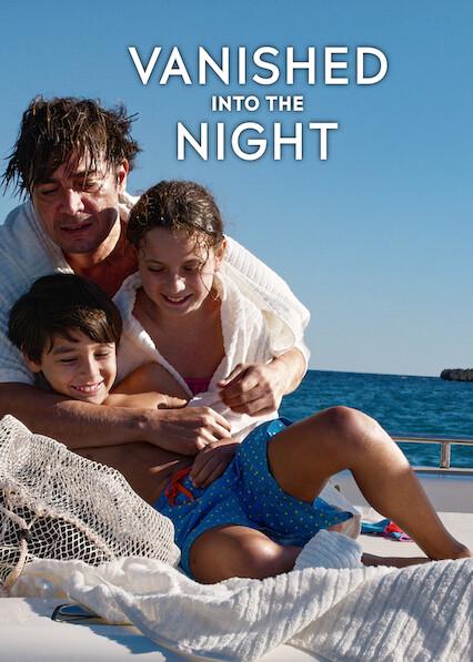 Movie poster for Vanished into the Night