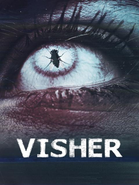Movie poster for Visher