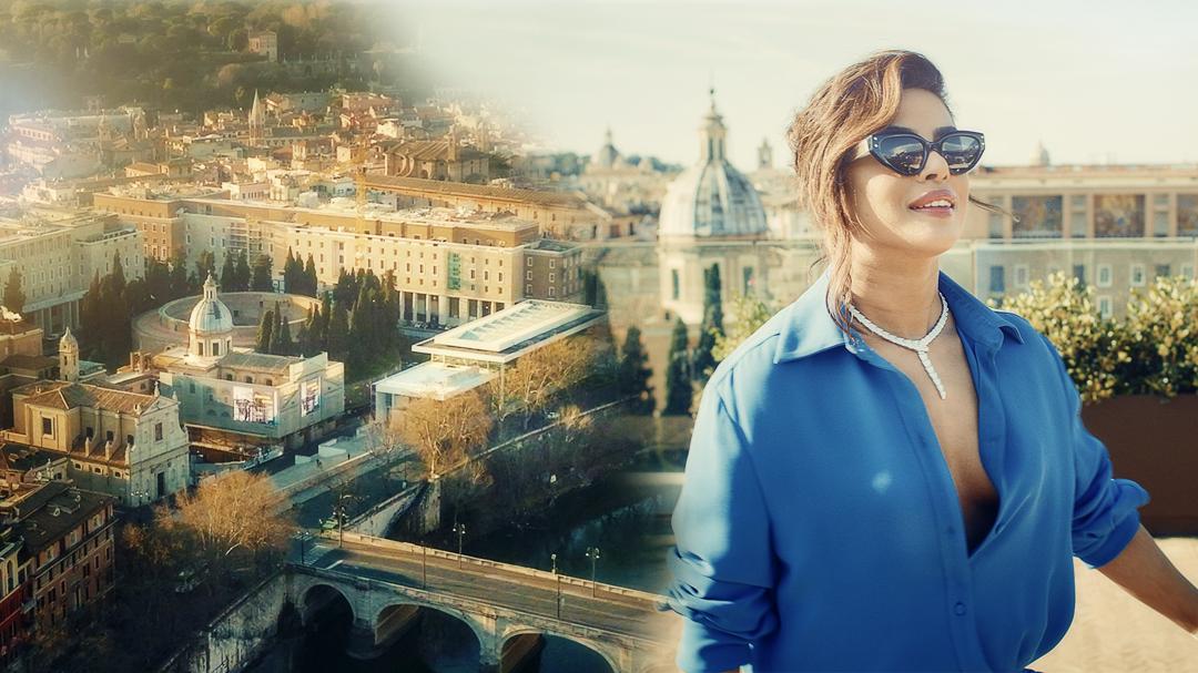 Background image for An emperor's jewel - The making of the Bulgari Hotel Roma