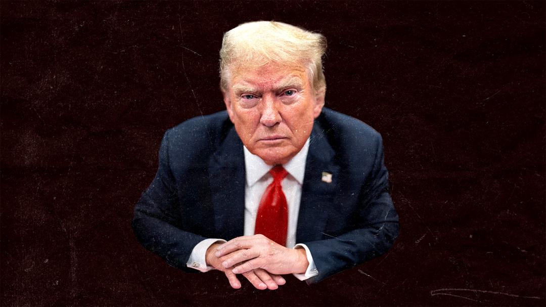 Background image for Trump: Guilty on All Counts