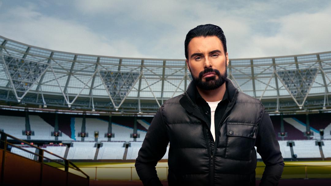 Background image for Rylan: Homophobia, Football and Me