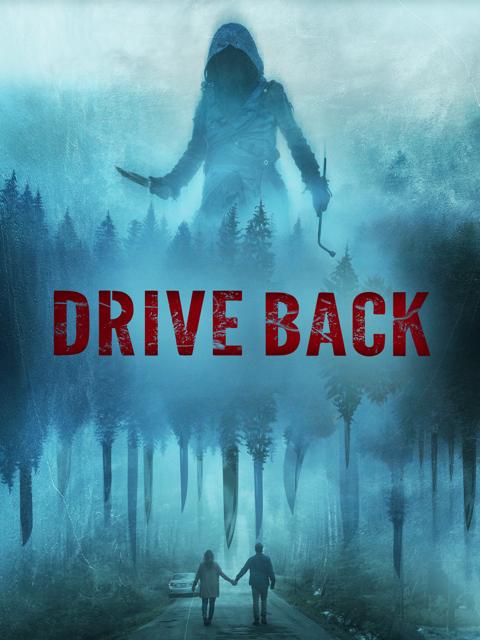 Movie poster for Drive Back