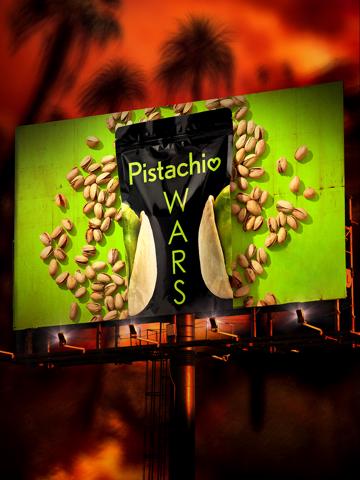 Pistachio Wars