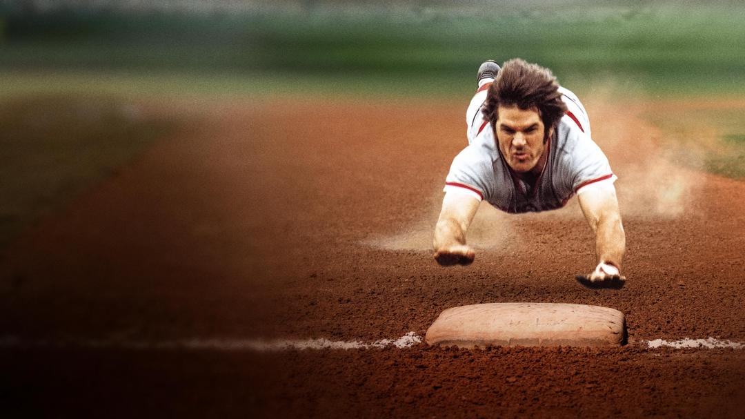 Background image for Charlie Hustle & the Matter of Pete Rose