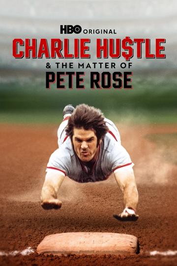 Pete Rose, a baseball hullócsillaga poszter