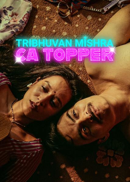 Poster för Tribhuvan Mishra CA Topper