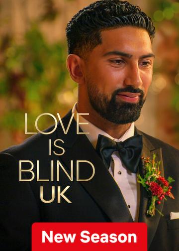 Love Is Blind: UK