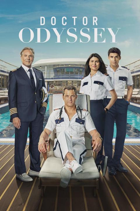 Series poster for Doctor Odyssey