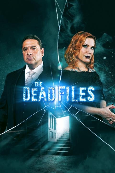 Poster för The Dead Files