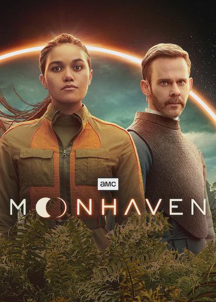 Poster för Moonhaven