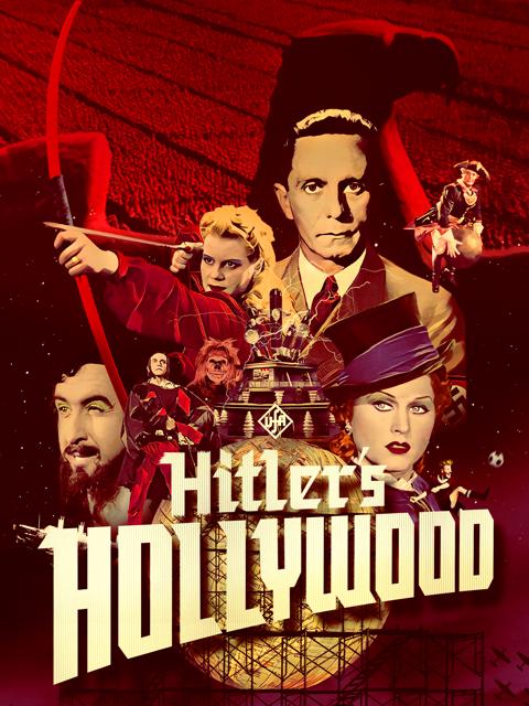 Poster för Hitler's Hollywood